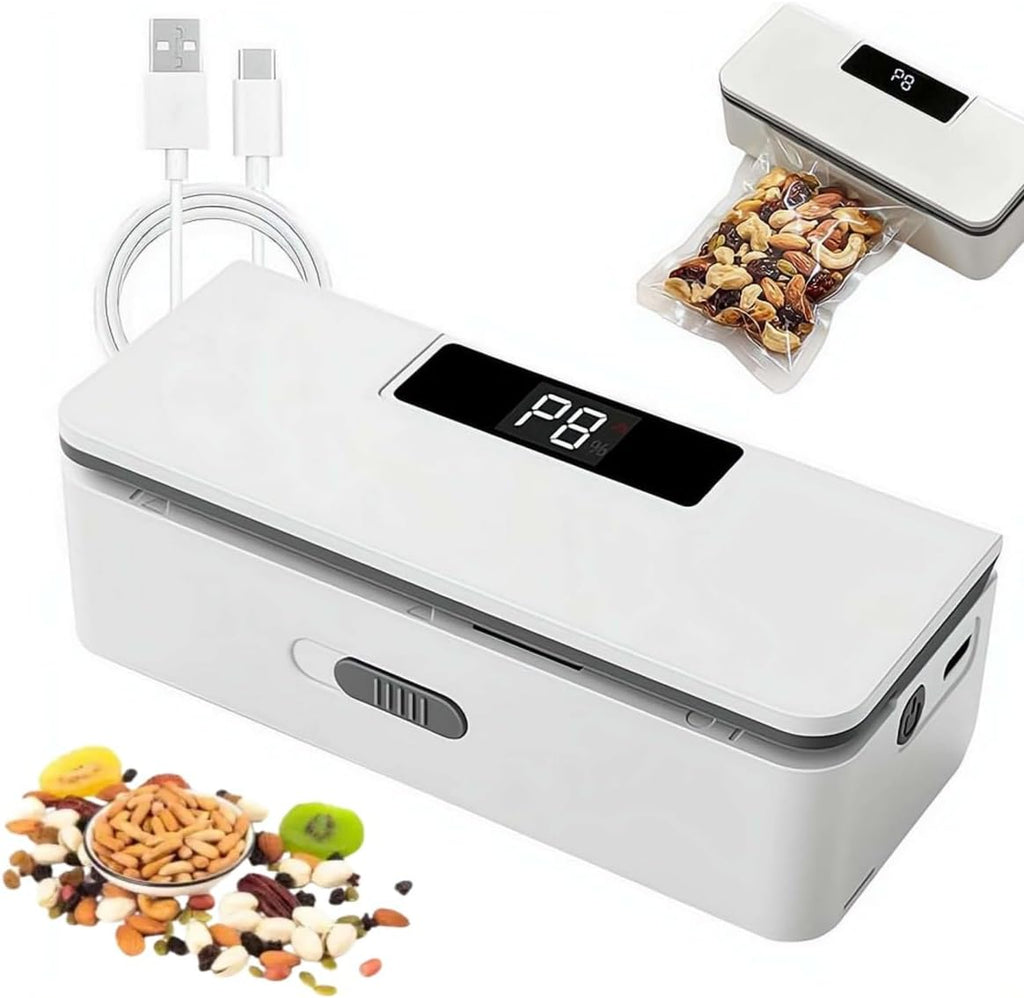 OFA OmniSeal 8X™: The 8-Gear Extra-Wide Smart Sealer